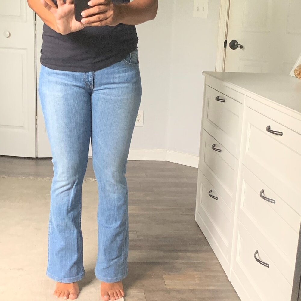 AG ADRIANO GOLDSCHMIED - The Angel Jean